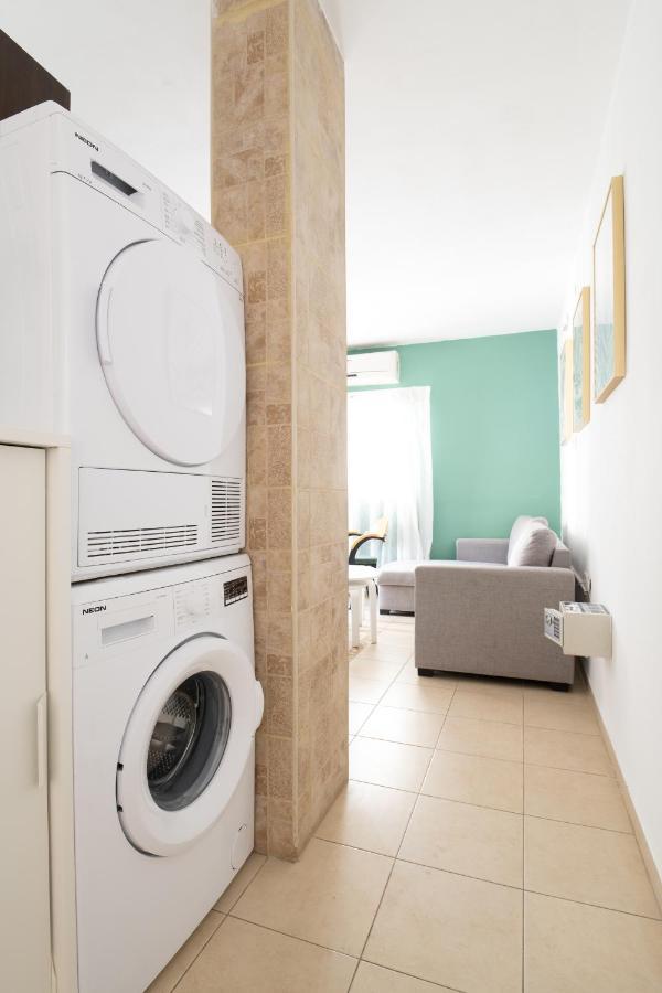 Yagen Boutique Apartments Haifa Ngoại thất bức ảnh
