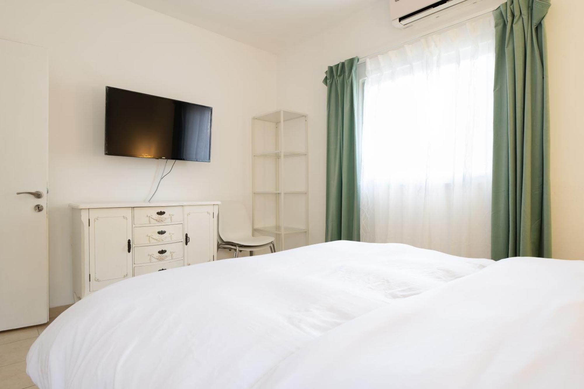 Yagen Boutique Apartments Haifa Phòng bức ảnh