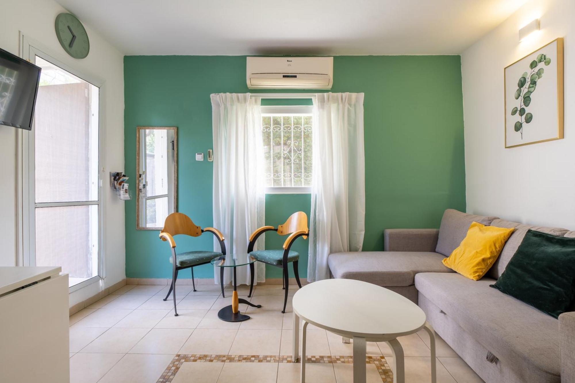 Yagen Boutique Apartments Haifa Phòng bức ảnh