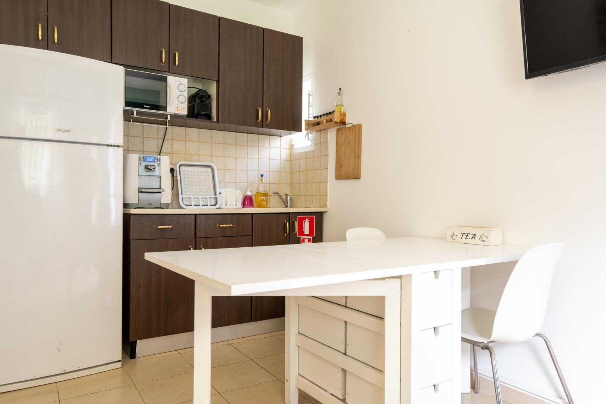 Yagen Boutique Apartments Haifa Phòng bức ảnh