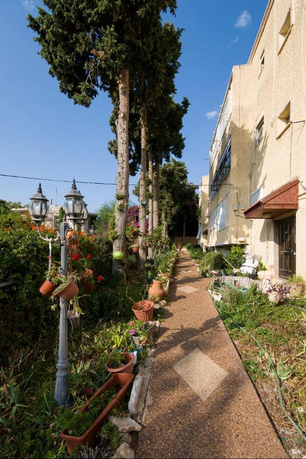 Yagen Boutique Apartments Haifa Ngoại thất bức ảnh