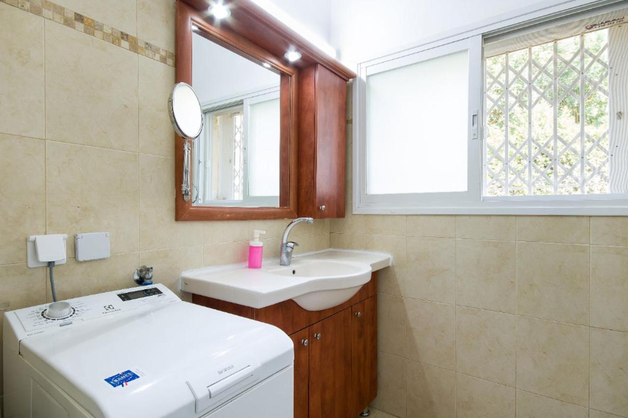 Yagen Boutique Apartments Haifa Ngoại thất bức ảnh